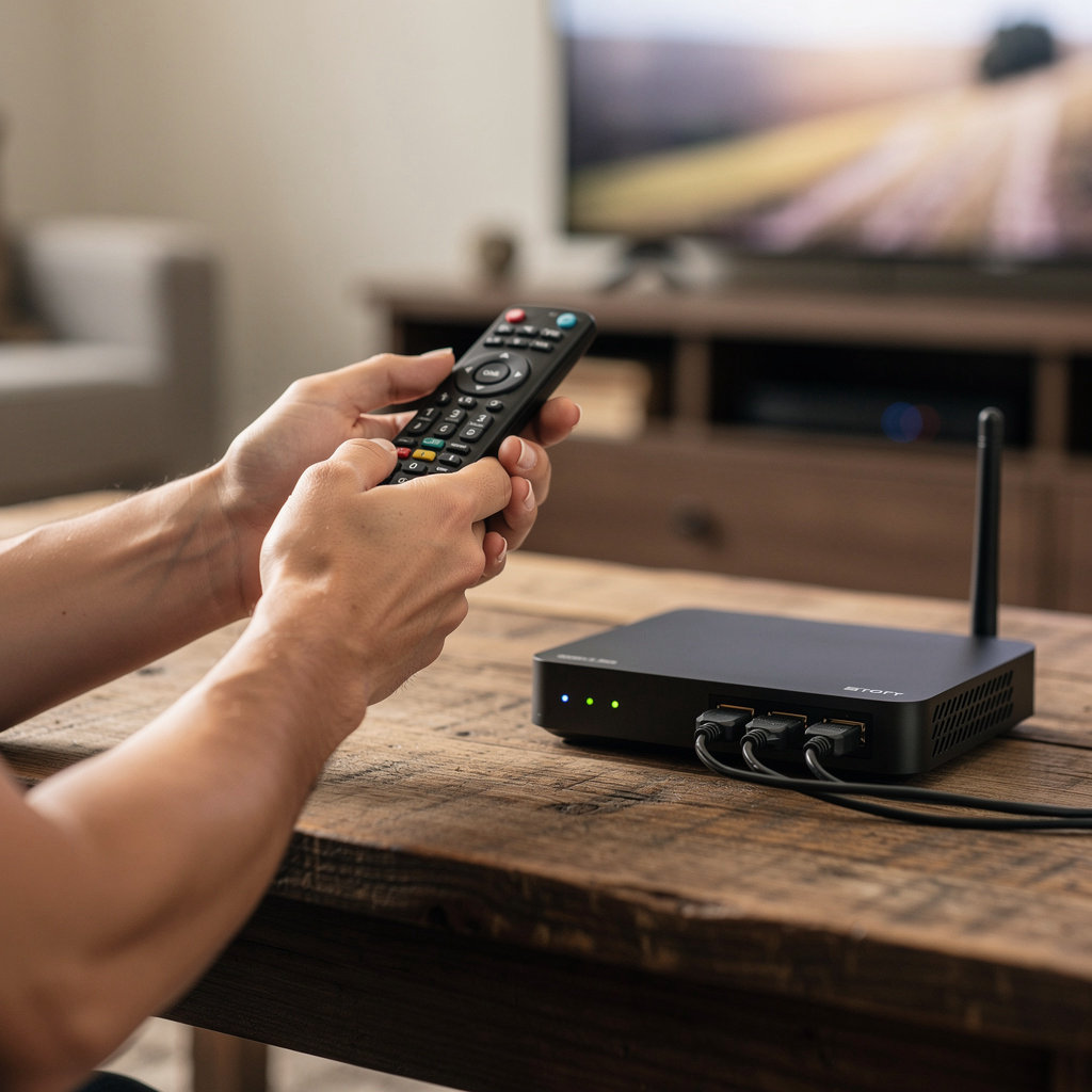 LaValle Telephone Cooperative digital TV entertainment services with HD quality channels for rural Wisconsin families