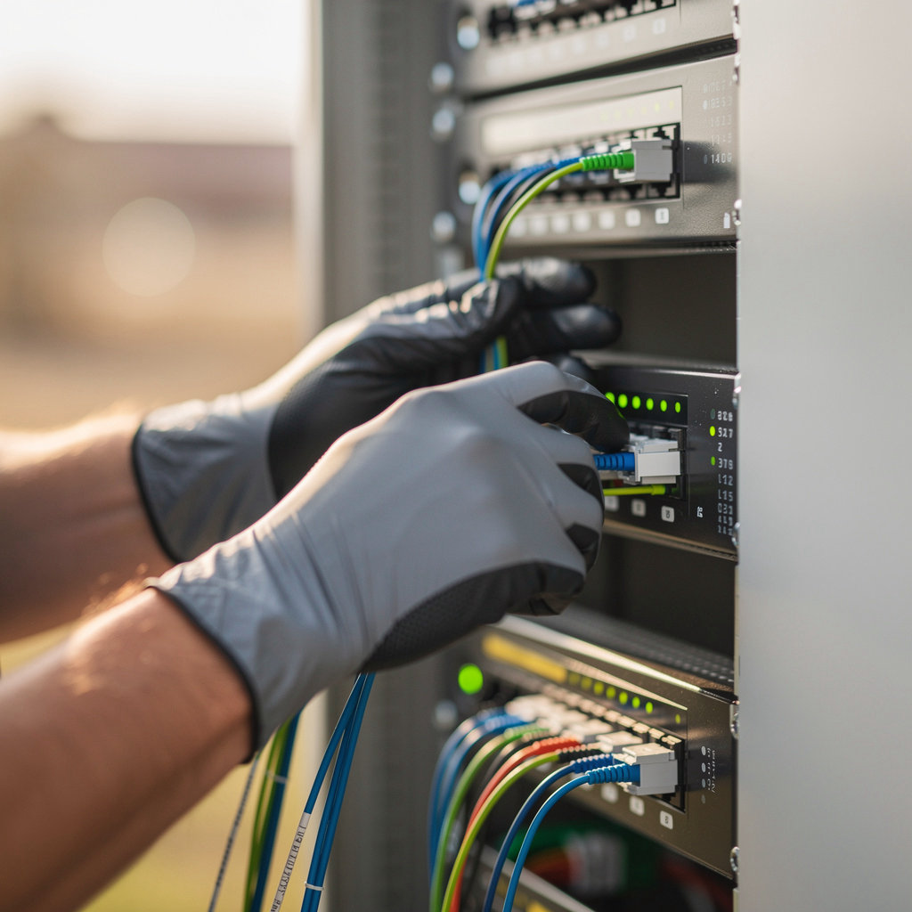 LaValle Telephone Cooperative high-speed internet service for rural Wisconsin homes and businesses