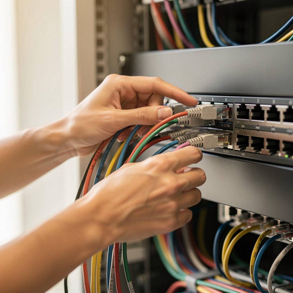 LaValle Telephone Cooperative Midwest Tel Net consortium - eight southwest Wisconsin telephone companies collaborating for regional strength